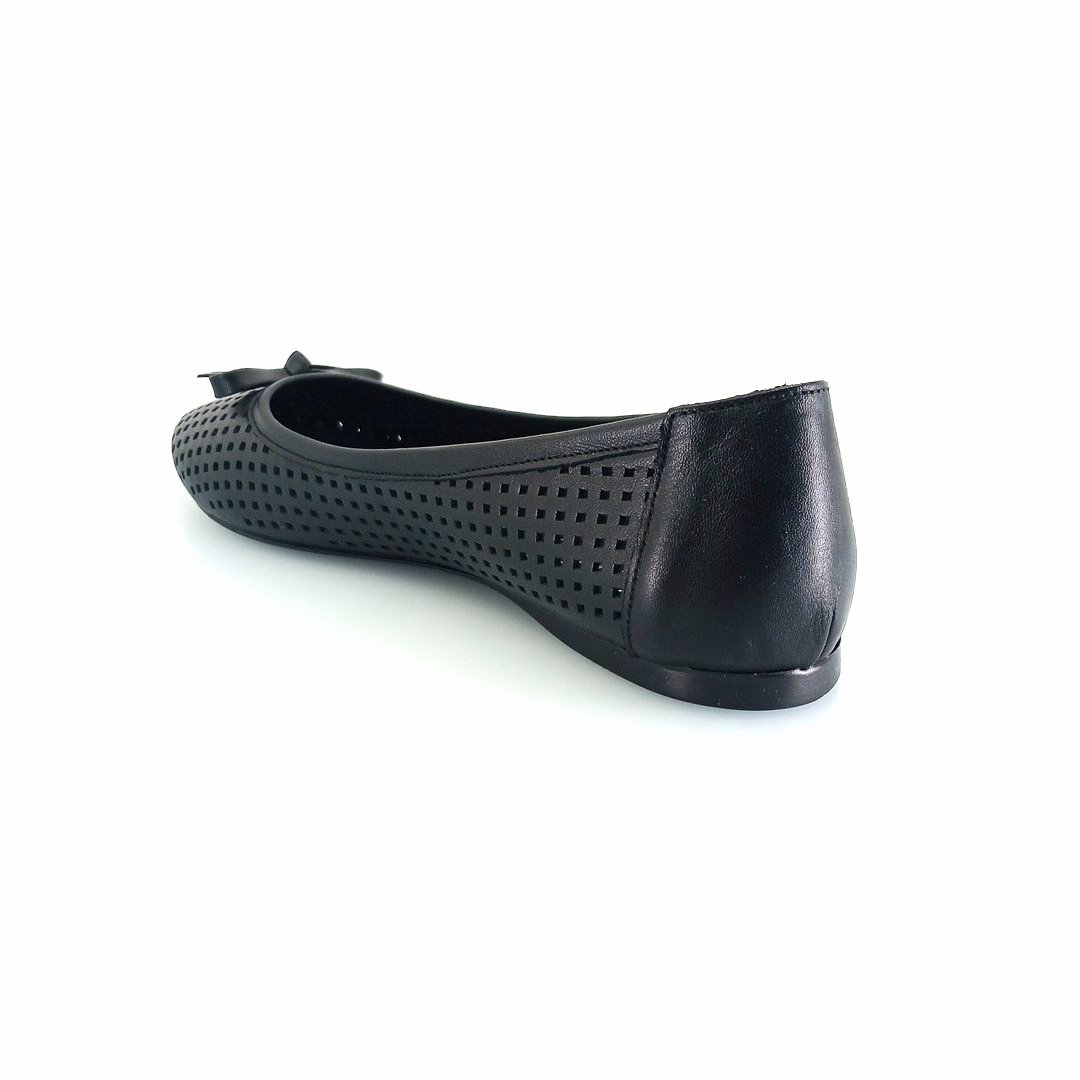 Boxer 98297 (μαύρο) γυναικείες μπαλαρίνες