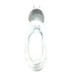 Boxer 98308 (λευκό) γυναικεία μοκασίνια