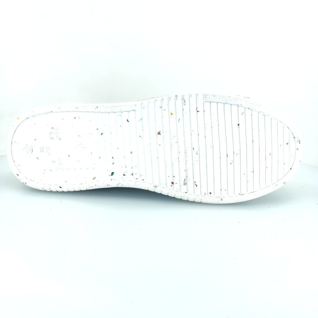 Boxer 98308 (λευκό) γυναικεία μοκασίνια
