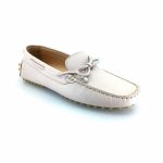 Boxer 98309 (beige) driving moccasins