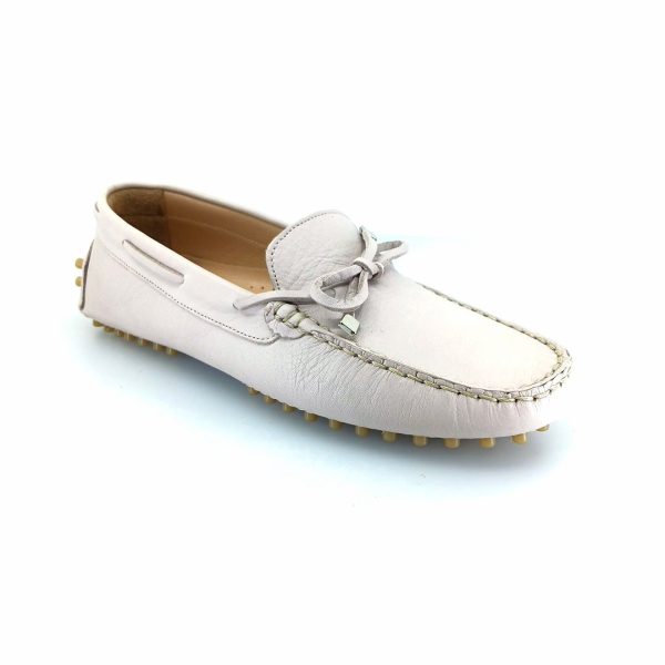 Boxer 98309 (beige) driving moccasins