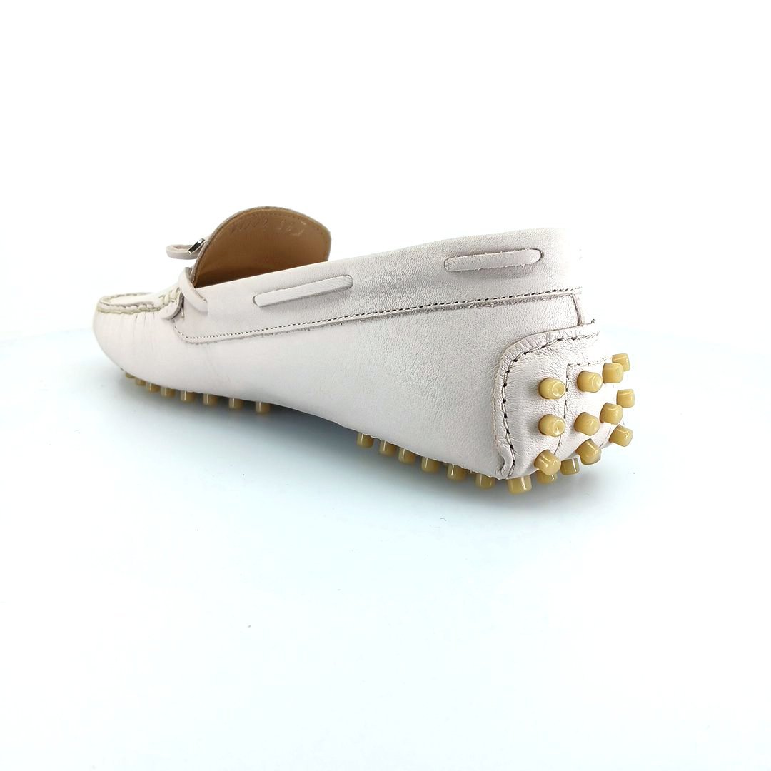 Boxer 98309 (beige) driving moccasins
