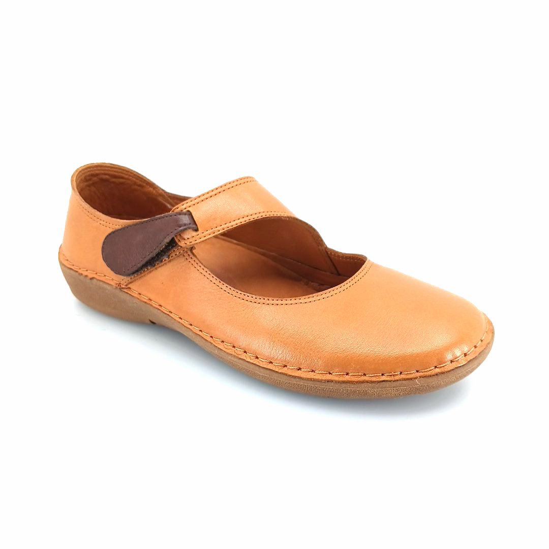 boxer-98310-tan-1 Boxer 98310 (ταμπα) γυναικείες μπαρέτες