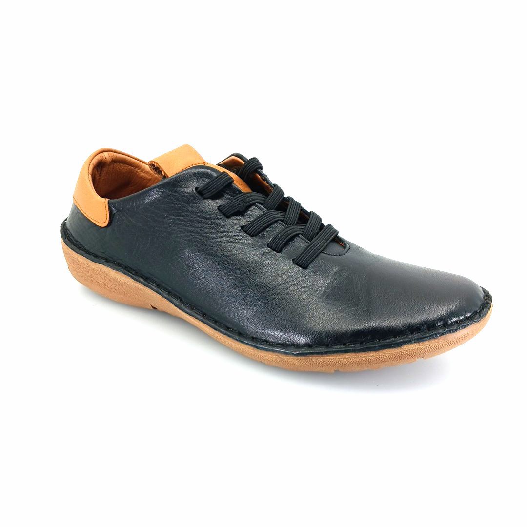 boxer-98311-black-1 Boxer 98311 (μαύρο) γυναικεία sneakers