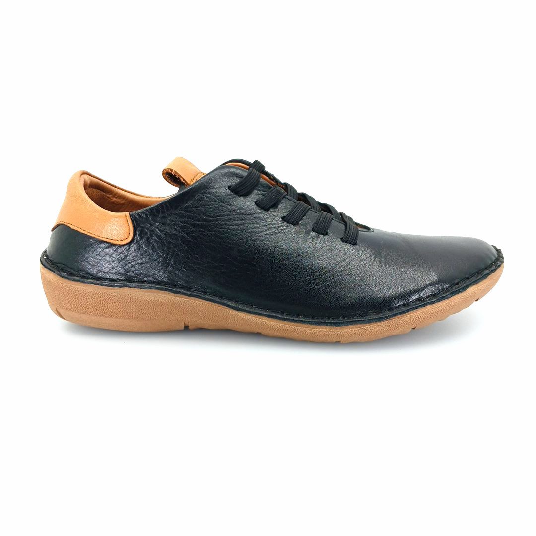 Boxer 98311 (μαύρο) γυναικεία sneakers