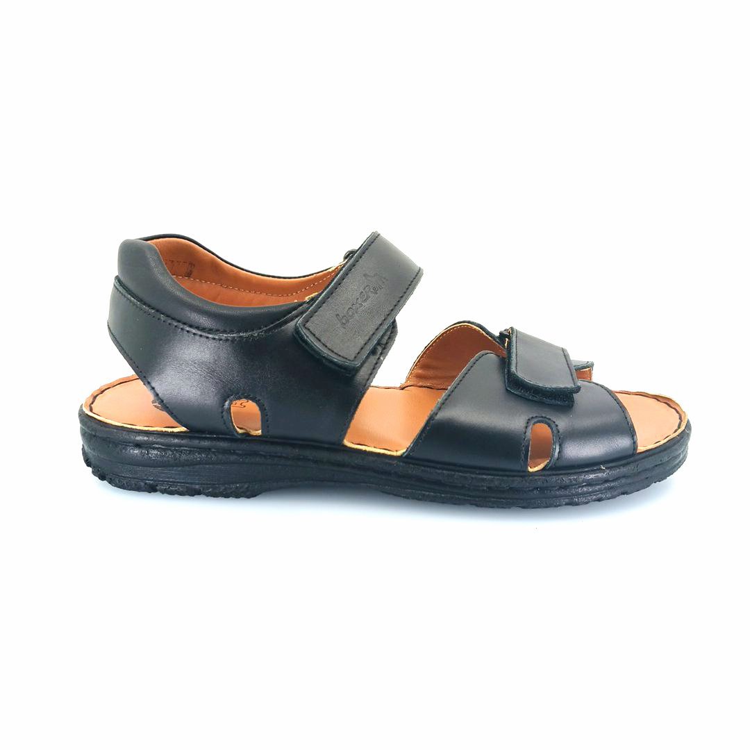Boxer 17227 (μαύρο) ανδρικά σανδάλια