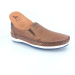 Boxer 21317 (ταμπα) ανδρικά μοκασίνια