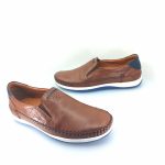 Boxer 21317 (ταμπα) ανδρικά μοκασίνια