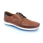 Boxer 21318 (ταμπα) ανδρικά μοκασίνια