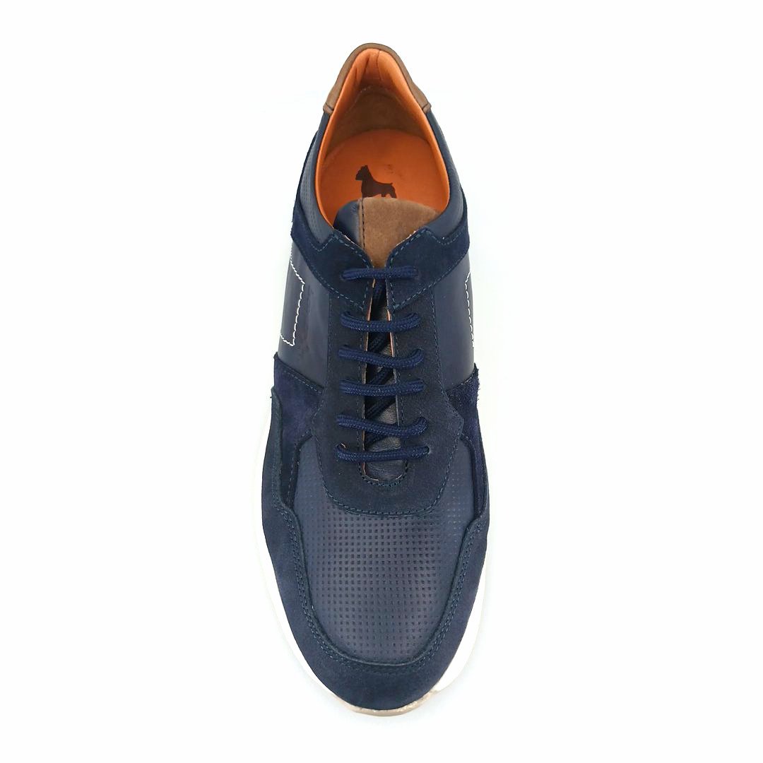 Boxer 21332 (μπλε) ανδρικά sneakers