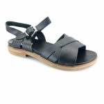 igi&co 5170911 (μαύρο) γυναικεία σανδάλια