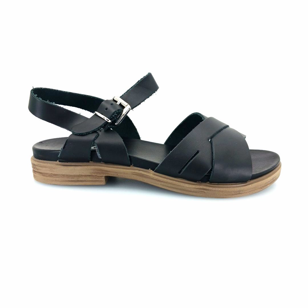 igi&co 5170911 (μαύρο) γυναικεία σανδάλια