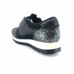 IMAC 72290 (μαύρο) γυναικεία sneakers