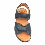 Boxer 17227 (μαύρο) ανδρικά σανδάλια