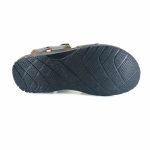Boxer 17227 (μαύρο) ανδρικά σανδάλια