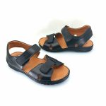 Boxer 17227 (μαύρο) ανδρικά σανδάλια