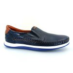 Boxer 21317 (μπλε) ανδρικά μοκασίνια
