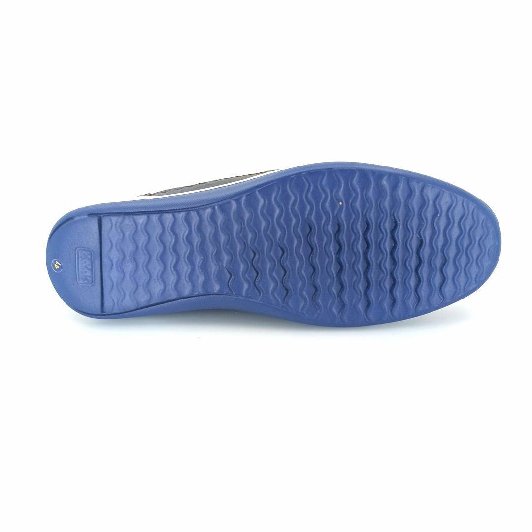 Boxer 21317 (μπλε) ανδρικά μοκασίνια
