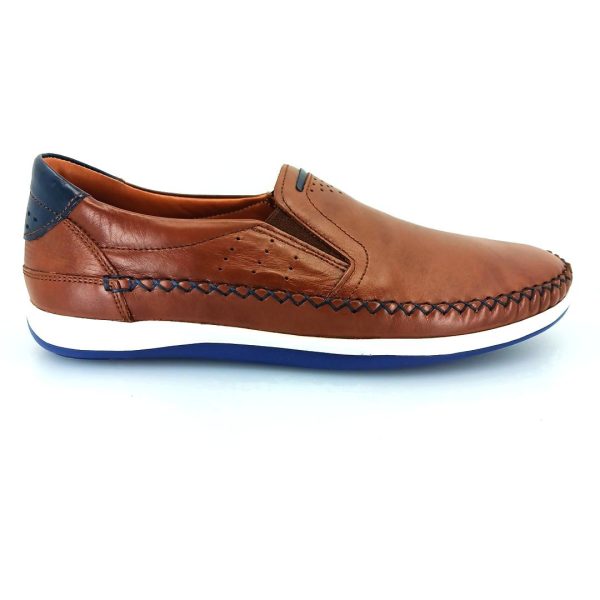 Boxer 21317 (ταμπα) ανδρικά μοκασίνια