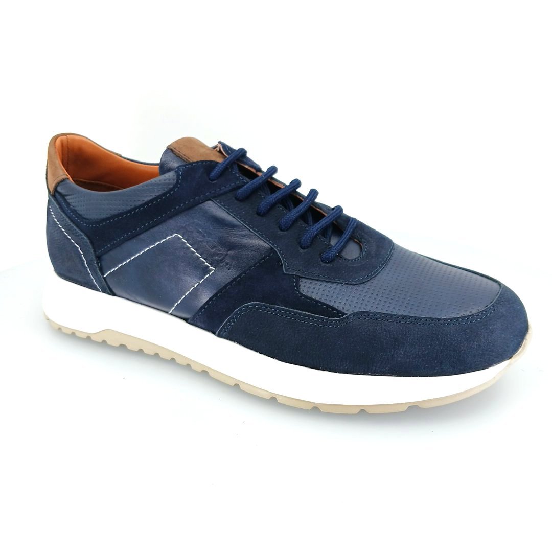 boxer-21332-blue-1 Boxer 21332 (μπλε) ανδρικά sneakers