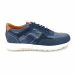 Boxer 21332 (μπλε) ανδρικά sneakers