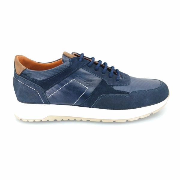 Boxer 21332 (μπλε) ανδρικά sneakers