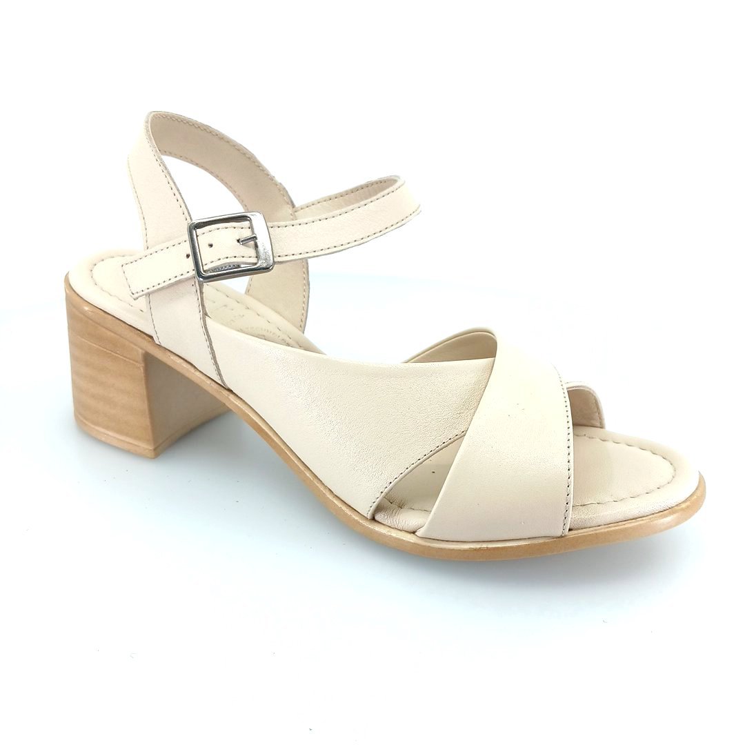 boxer-98289-beige-1 Boxer 98289 (μπεζ) γυναικεία πέδιλα