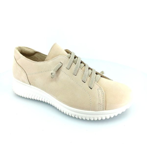 IMAC 155860 (μπεζ) γυναικεία sneakers