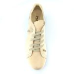 IMAC 155860 (μπεζ) γυναικεία sneakers
