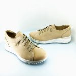 IMAC 155860 (μπεζ) γυναικεία sneakers