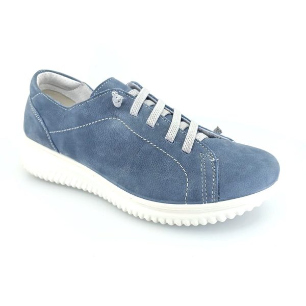 IMAC 155860 (μπλε) γυναικεία sneakers