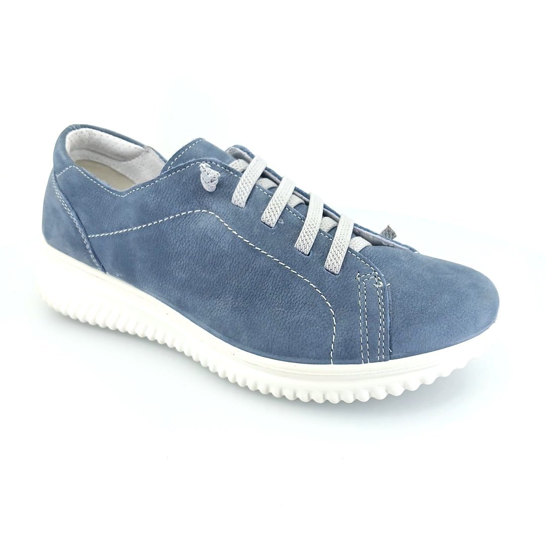 imac-155860-blue-1 IMAC 155860 (μπλε) γυναικεία sneakers