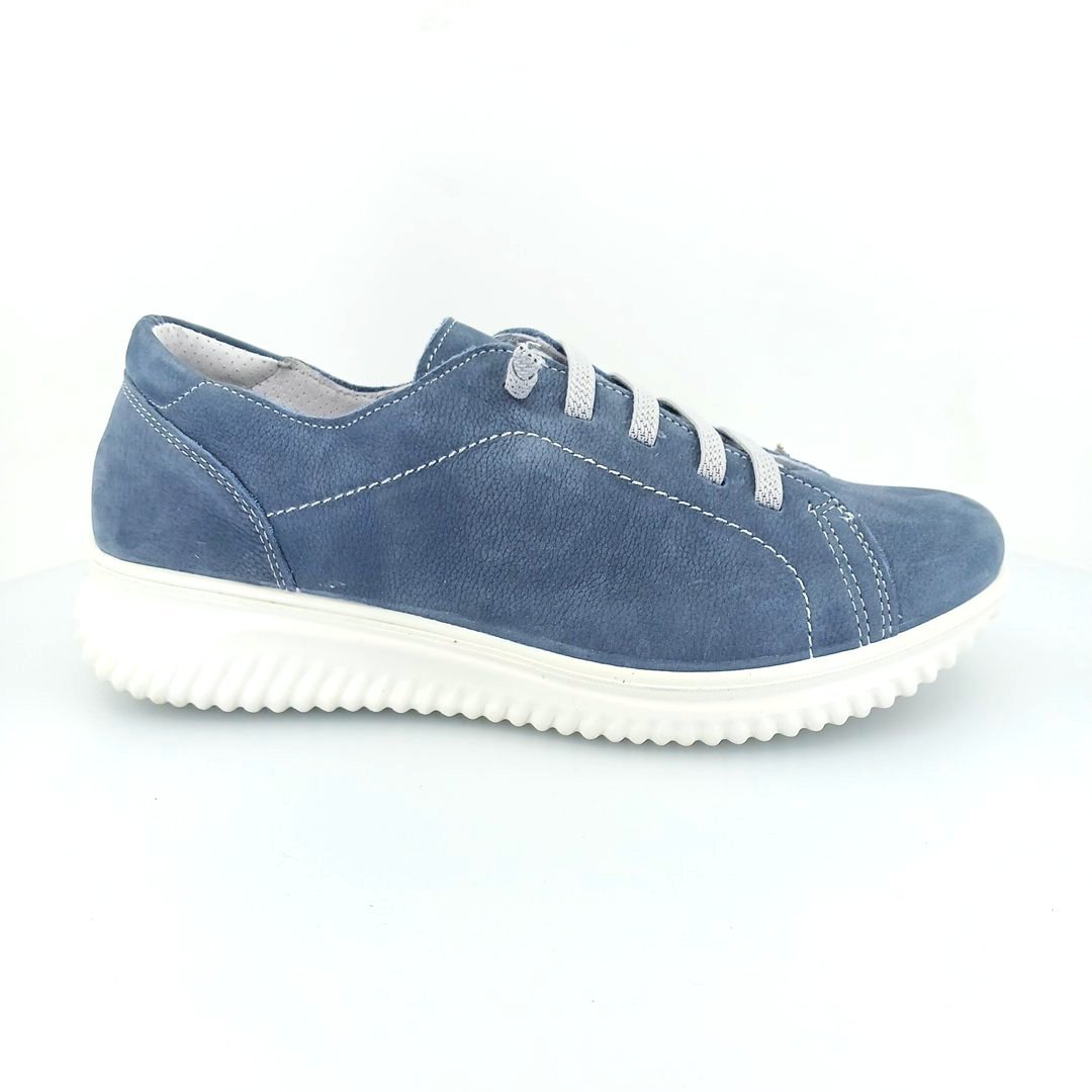 IMAC 155860 (μπλε) γυναικεία sneakers