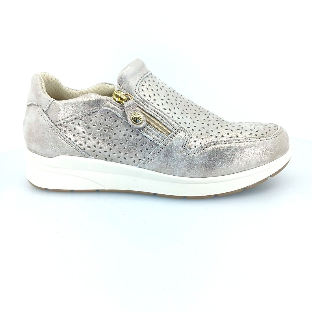 IMAC 156050 (μπεζ) γυναικεία sneakers