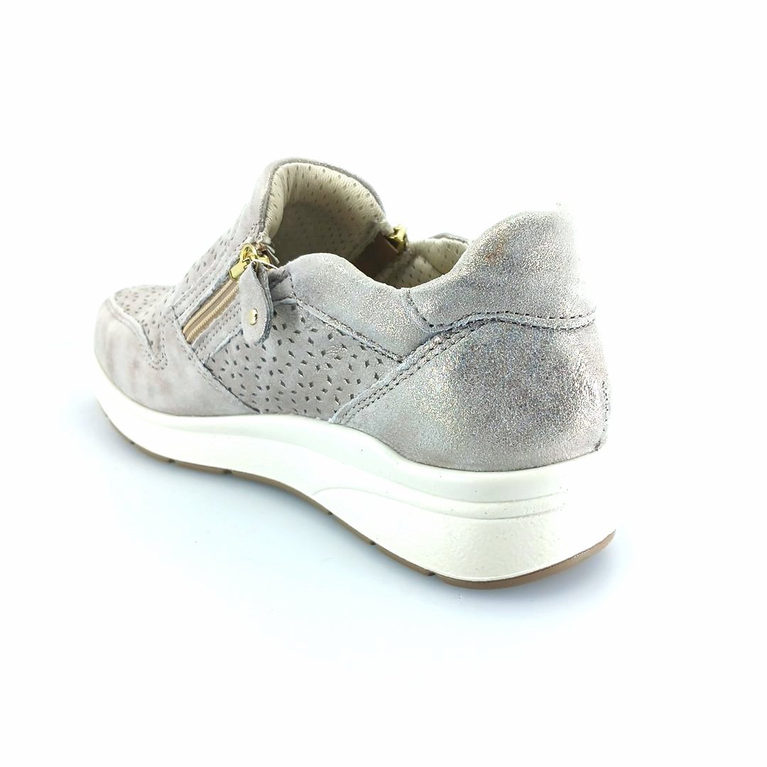 IMAC 156050 (μπεζ) γυναικεία sneakers
