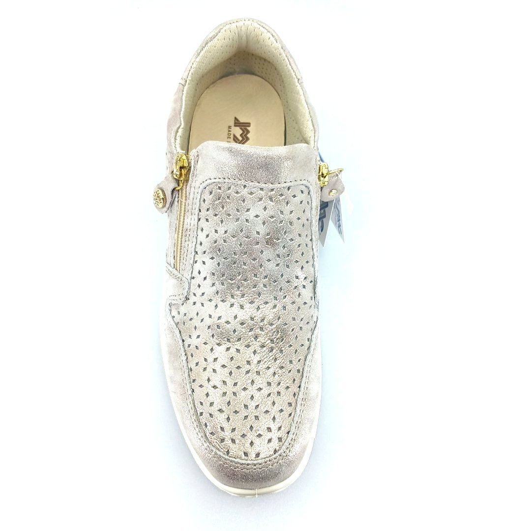 IMAC 156050 (μπεζ) γυναικεία sneakers