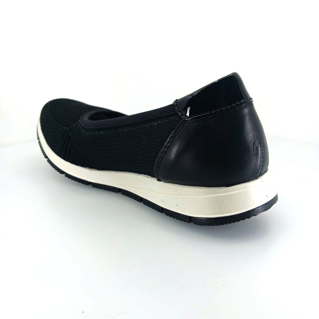 IMAC 355670 (μαύρο) γυναικεία sneakers