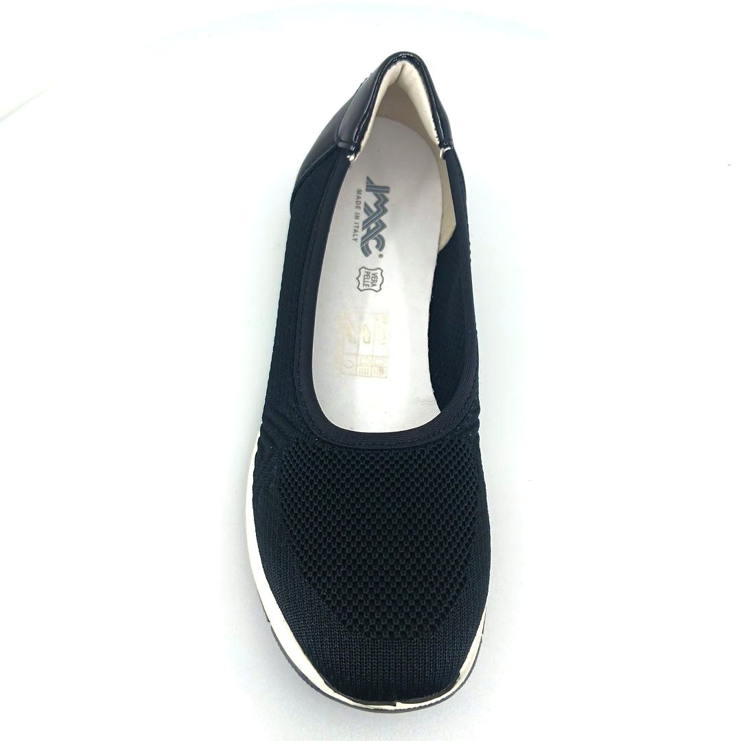 IMAC 355670 (μαύρο) γυναικεία sneakers