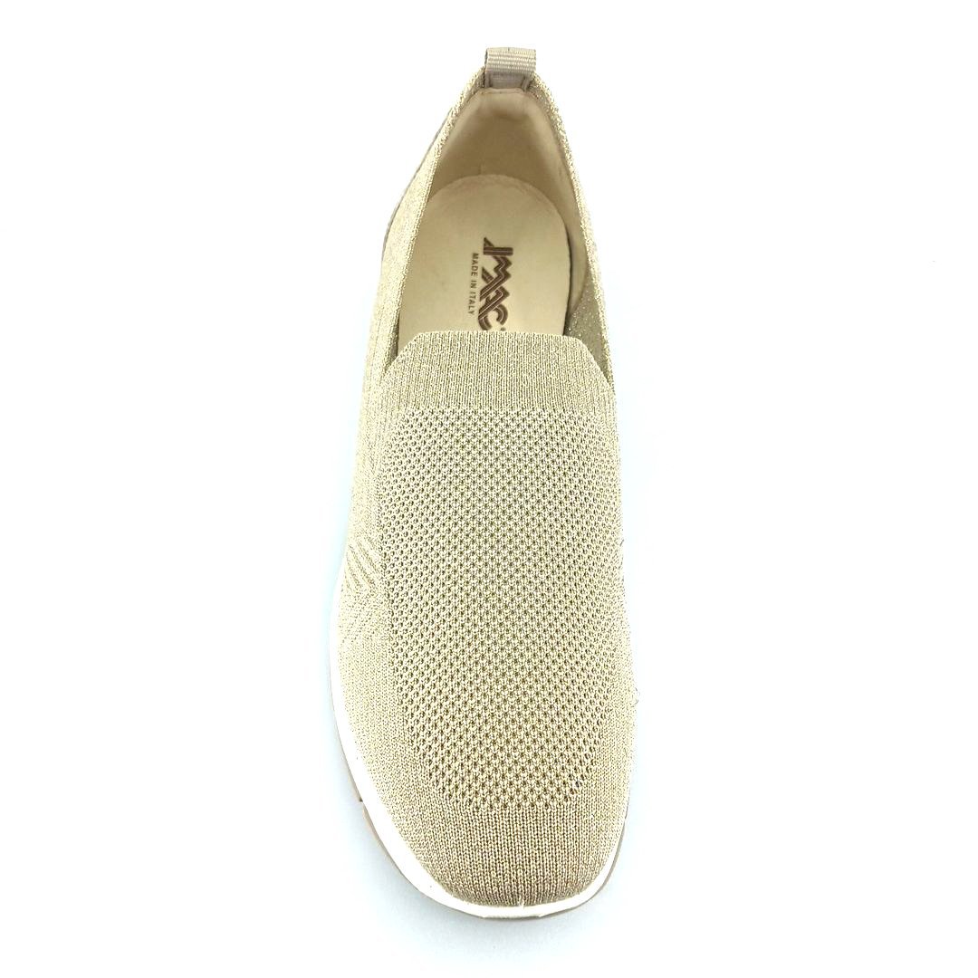IMAC 355681 (μπεζ) γυναικεία sneakers