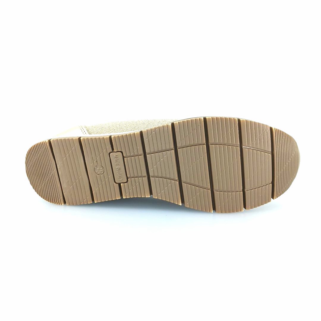 IMAC 355681 (μπεζ) γυναικεία sneakers