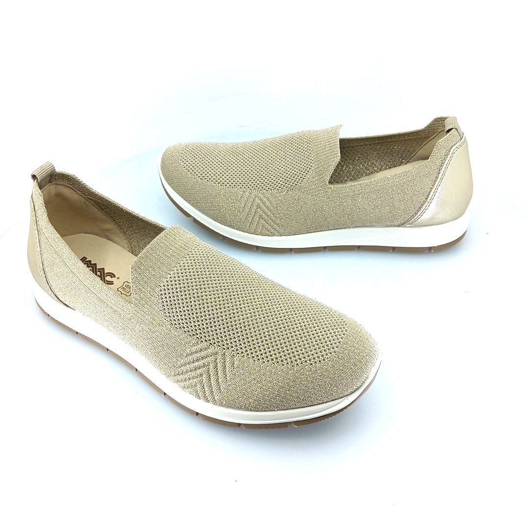 IMAC 355681 (μπεζ) γυναικεία sneakers