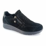 IMAC 406651 (μαύρο) γυναικεία sneakers