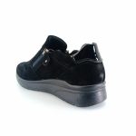 IMAC 406651 (μαύρο) γυναικεία sneakers