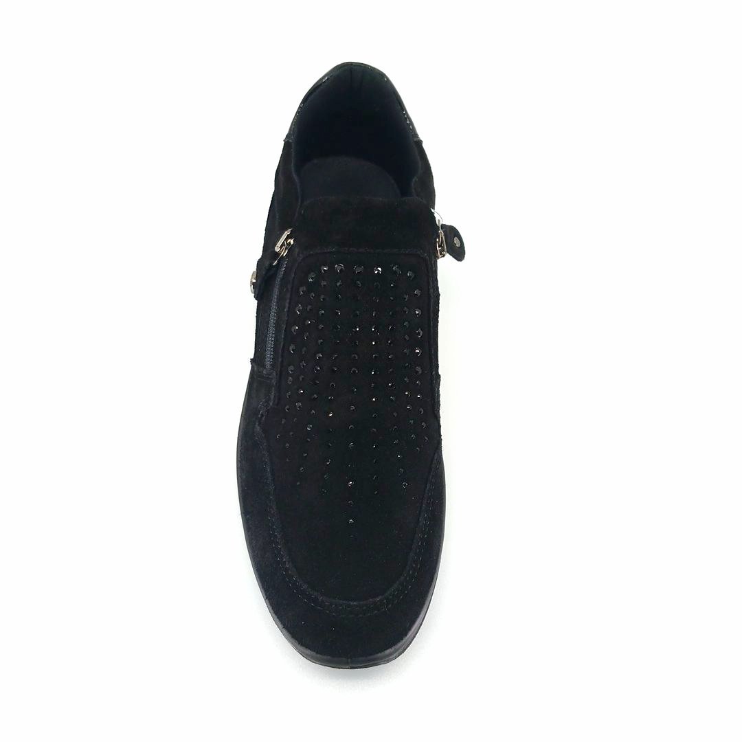 IMAC 406651 (μαύρο) γυναικεία sneakers