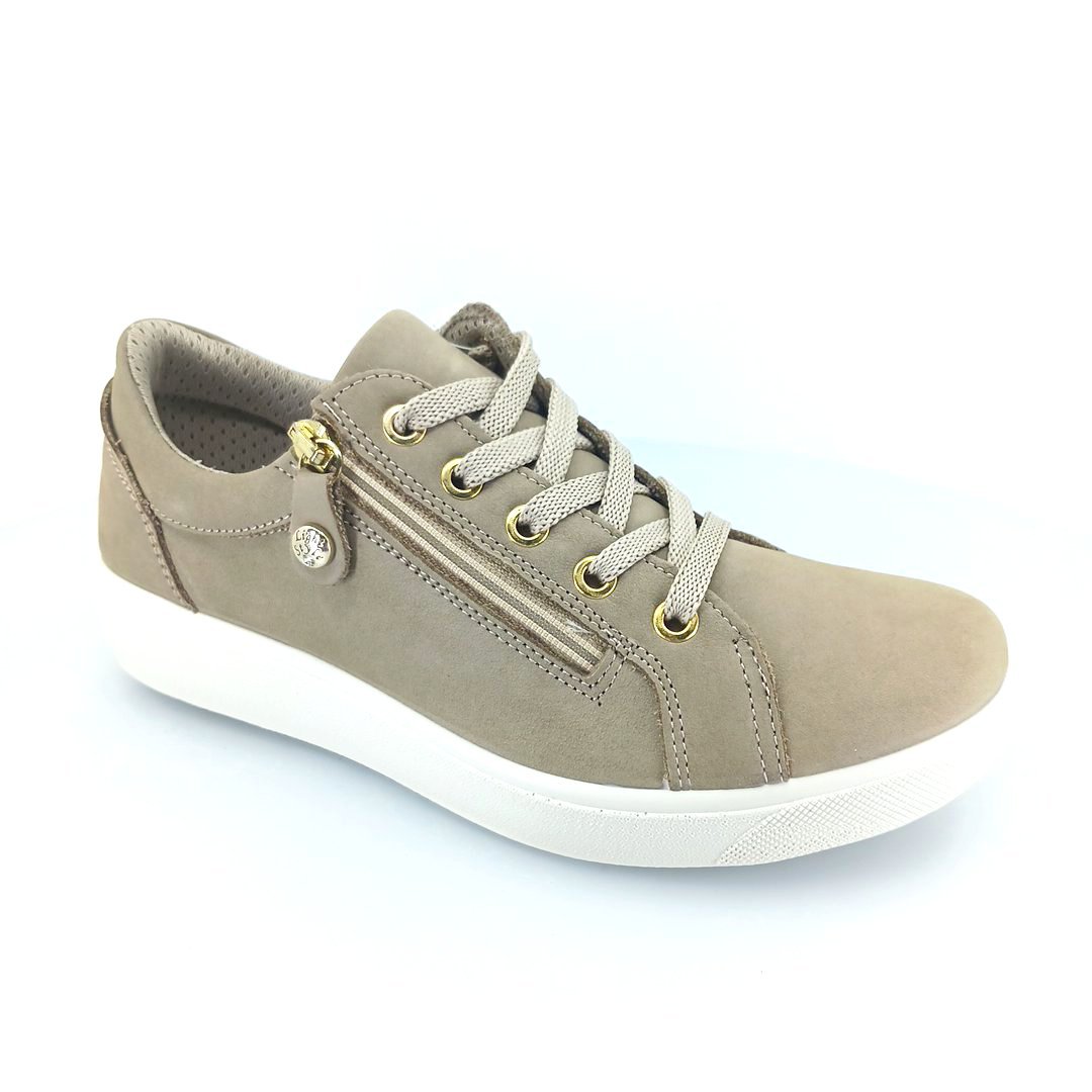 IMAC 506751 (μπεζ) γυναικεία sneakers