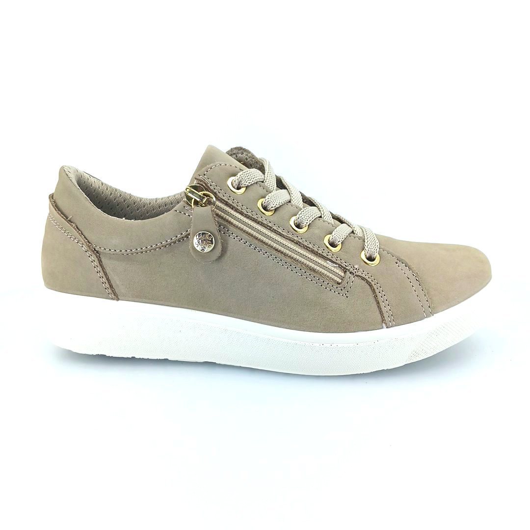 IMAC 506751 (μπεζ) γυναικεία sneakers