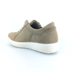 IMAC 506751 (μπεζ) γυναικεία sneakers