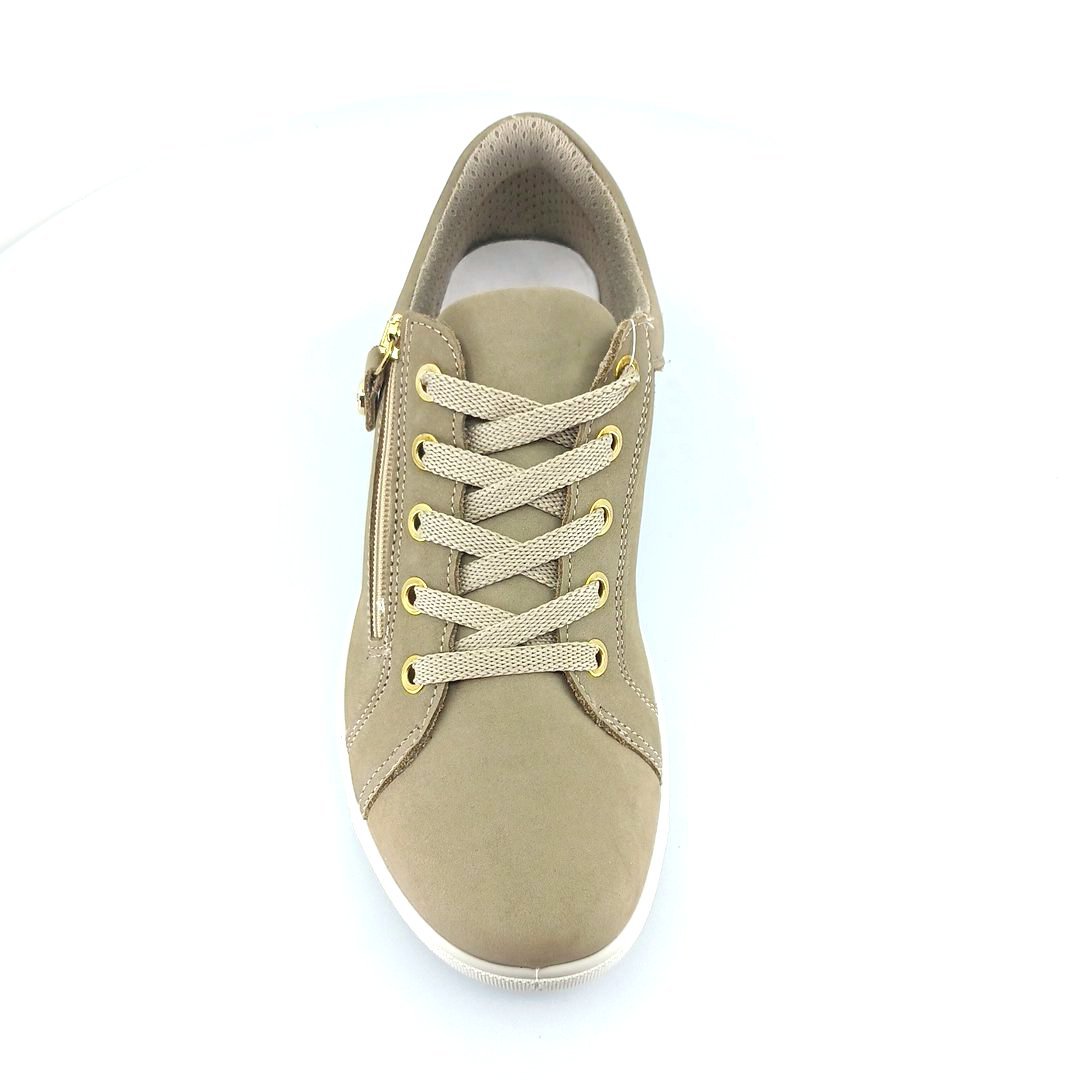 IMAC 506751 (μπεζ) γυναικεία sneakers