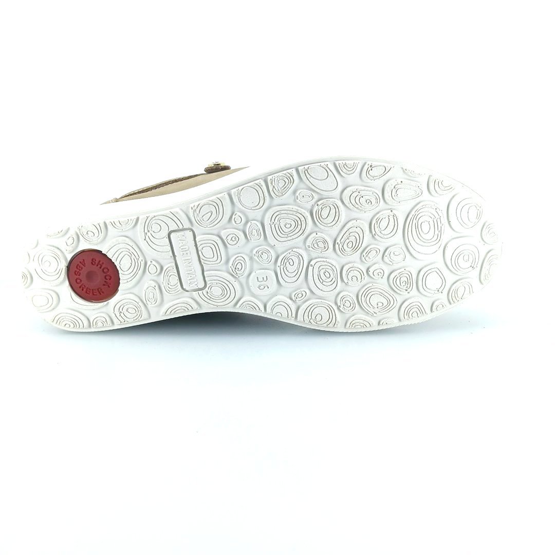 IMAC 506751 (μπεζ) γυναικεία sneakers