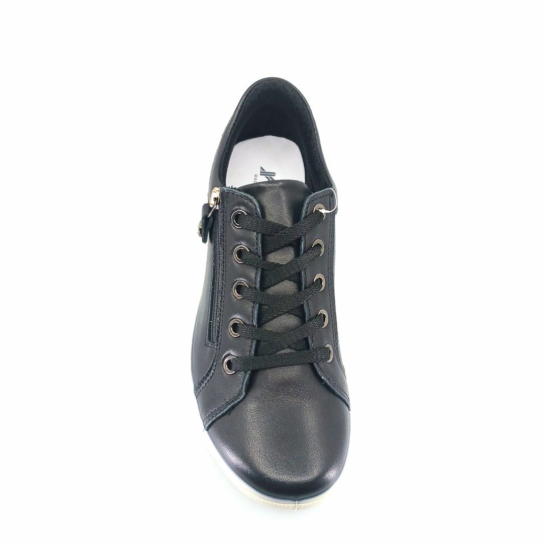 IMAC 506751 (μαύρο) γυναικεία sneakers
